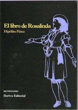 Imagen del vendedor de LIBRO DE ROSALINDA, EL a la venta por Libreria Bibliomania