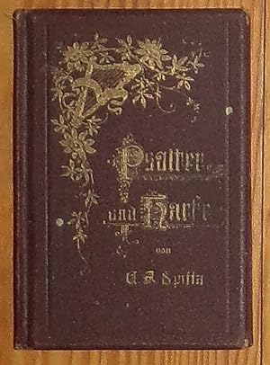 Bild des Verkufers fr Psalter Und Harse zum Verkauf von RG Vintage Books