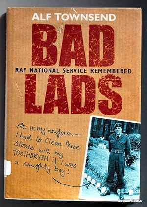 Bad Lads : RAF National Service Remembered