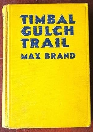 Timbal Gulch Trail