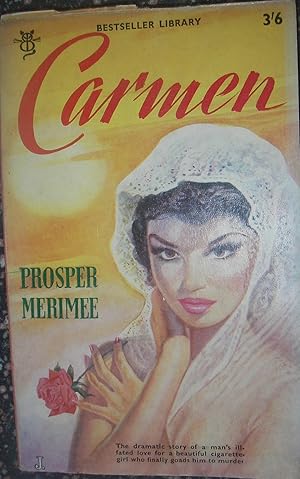 Image du vendeur pour Carmen and other stories mis en vente par eclecticbooks