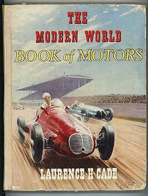 The Modern World Book of Motors