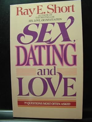 Imagen del vendedor de SEX, DATING AND LOVE a la venta por The Book Abyss