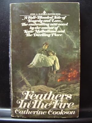 Imagen del vendedor de FEATHERS IN THE FIRE a la venta por The Book Abyss