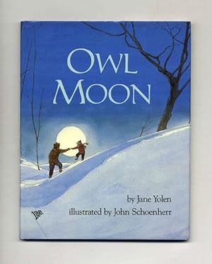 Imagen del vendedor de Owl Moon - 1st UK Edition/1st Impression a la venta por Books Tell You Why  -  ABAA/ILAB
