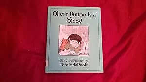 Seller image for OLIVER BUTTON IS A SISSY for sale by Betty Mittendorf /Tiffany Power BKSLINEN