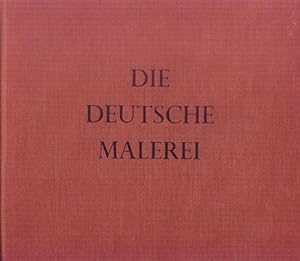 Seller image for Die Deutsche Malerei: Das Spatmittelalter (1350-1500) for sale by Paperback Recycler