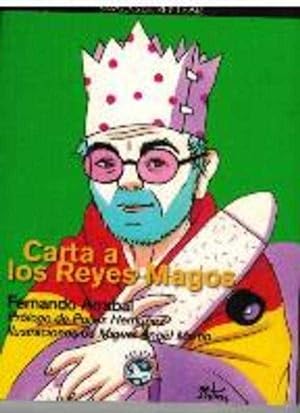 Imagen del vendedor de CARTA A LOS REYES MAGOS a la venta por ALZOFORA LIBROS
