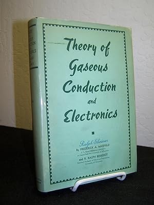 Image du vendeur pour Theory of Gaseous Conduction and Electronics. mis en vente par Zephyr Books