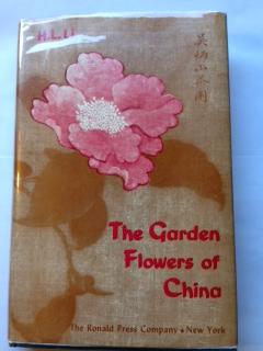 The Garden Flowers of China