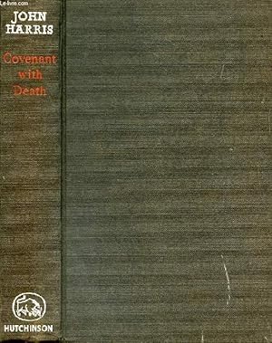 Bild des Verkufers fr COVENANT WITH DEATH zum Verkauf von Le-Livre