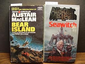 Seller image for SEAWITCH / BEAR ISLAND for sale by The Book Abyss