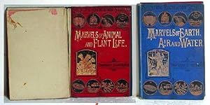 Image du vendeur pour Marvels of Earth Air and Water mis en vente par Jans Collectibles: Vintage Books