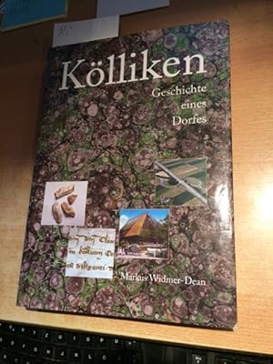 Seller image for Klliken - Geschichte eines Dorfes for sale by Bookstore-Online