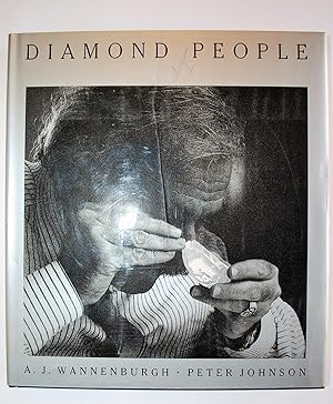 Imagen del vendedor de Diamond People. a la venta por BALAGU LLIBRERA ANTIQURIA