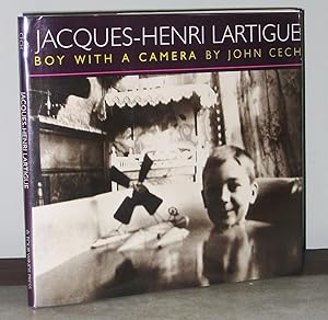 Jacques Henri Lartigue: Boy with a Camera