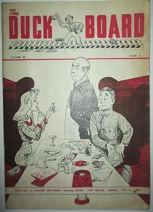 The Duck Board. Volume 2, Issue 6. Sept. 5, 1942