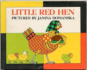 Bild des Verkufers fr Little Red Hen zum Verkauf von Between the Covers-Rare Books, Inc. ABAA