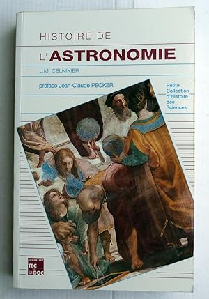 HISTOIRE DE L'ASTRONOMIE OCCIDENTALE