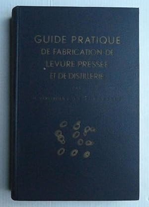 Guide Pratique De Fabrication De Levure Pressée Et De Distillerie