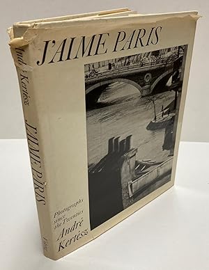 J'Aime Paris: Photographs Since the Twenties