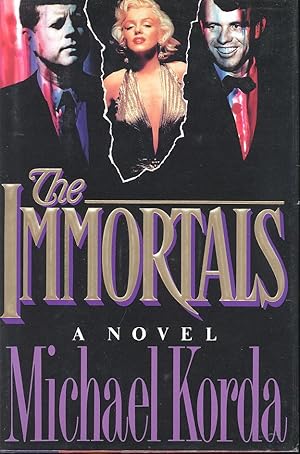 Seller image for The Immortals : a novel. for sale by Joseph Valles - Books