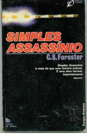 SIMPLES ASSASSÍNIO