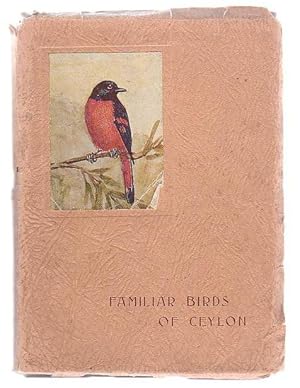 Imagen del vendedor de Familiar Birds Of Ceylon a la venta por Renaissance Books, ANZAAB / ILAB