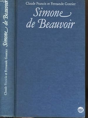 Bild des Verkufers fr SIMONE DE BEAUVOIR zum Verkauf von Le-Livre