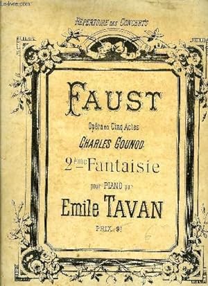 Seller image for FAUST for sale by Le-Livre