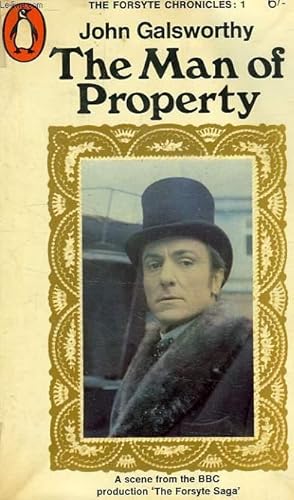 Imagen del vendedor de THE MAN OF PROPERTY a la venta por Le-Livre