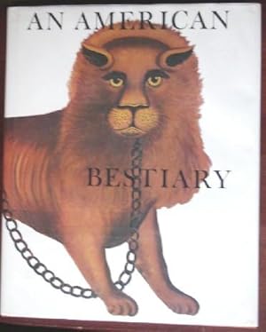 Seller image for An American Bestiary for sale by Canford Book Corral
