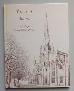 Seller image for Portraits of Bristol for sale by ACCESSbooks