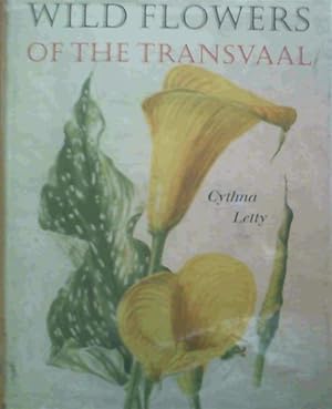 Image du vendeur pour Wild Flowers of the Transvaal mis en vente par Chapter 1