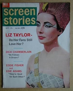 Screen Stories. September 1962