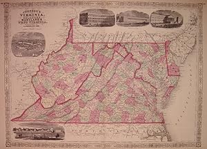 Johnson's Virginia, Delaware, Maryland & West Virginia