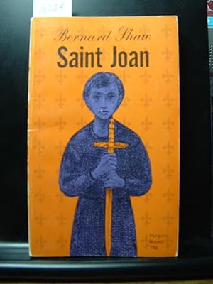 Seller image for SAINT JOAN for sale by The Book Abyss