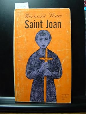 Seller image for SAINT JOAN for sale by The Book Abyss