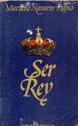 Seller image for SER REY (Dossat bolsillo num.4) for sale by Libreria 7 Soles