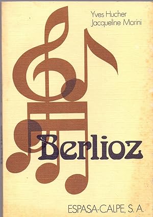 Imagen del vendedor de BERLIOZ a la venta por Libreria 7 Soles