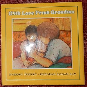 Seller image for With Love From Grandma. for sale by The Bookstall