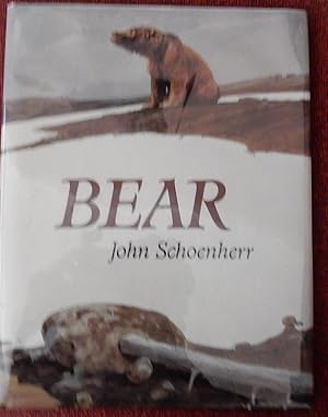 Imagen del vendedor de BEAR. a la venta por The Bookstall