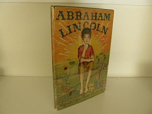 ingri and edgar parin d'aulaire - abraham lincoln - First Edition