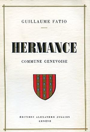 Seller image for Hermance. Commune genevoise for sale by Gilibert Libreria Antiquaria (ILAB)