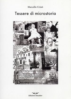 Bild des Verkufers fr Tessere di microstoria zum Verkauf von Libro Co. Italia Srl