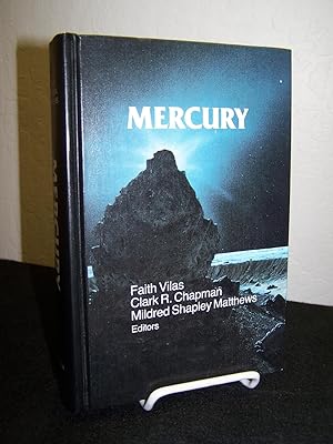 Bild des Verkufers fr Mercury. zum Verkauf von Zephyr Books