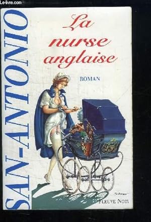 Seller image for La nurse anglaise. for sale by Le-Livre