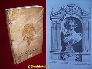 Seller image for Avnement d'Henri IV, quatrime centenaire -------- Colloque IV, Agen-Nrac 1990 : les Lettres au temps de Henri IV. for sale by Okmhistoire