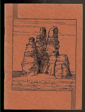 Seller image for SCENIC KANSAS State Geological Survey of Kansas for sale by Circle City Books