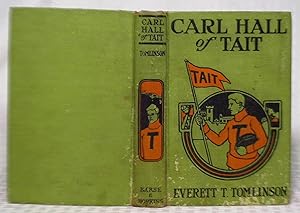 Immagine del venditore per Carl Hall of Tait venduto da you little dickens